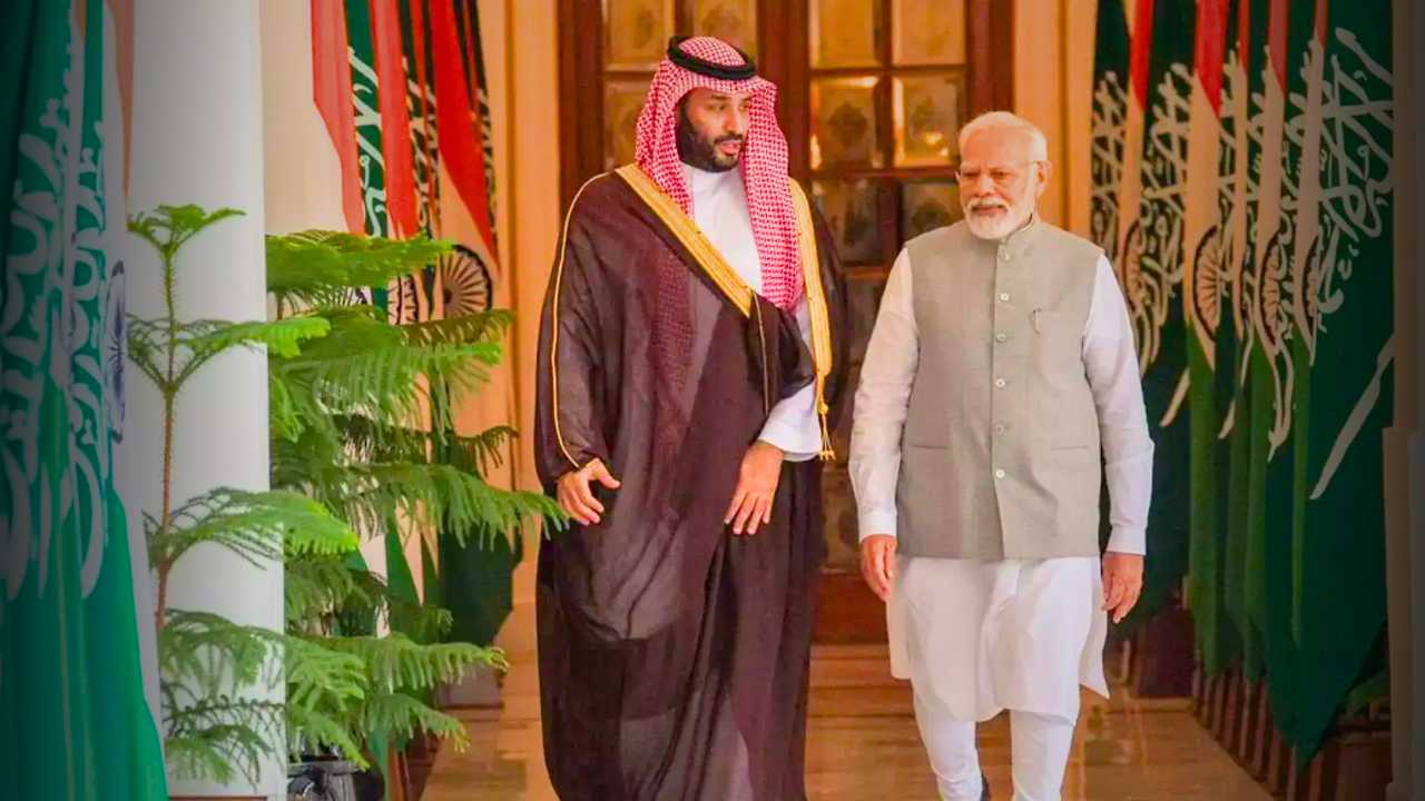 Saudi Visa