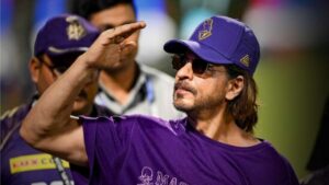 Shah Rukh Khan team announces new captain after IPL 2025 ends