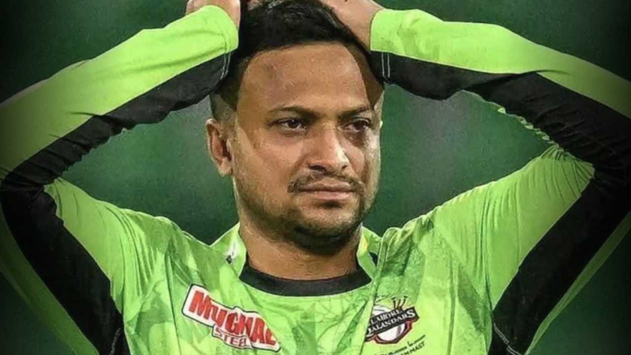 Shakib Al Hasan
