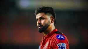 Shreyas Iyer has committed a criminal offence under Section 302, says Yuvraj Singh's father