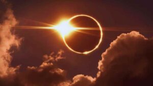 Solar Eclipse 2025