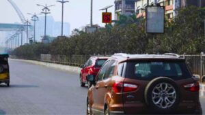 Speed Detection Camera