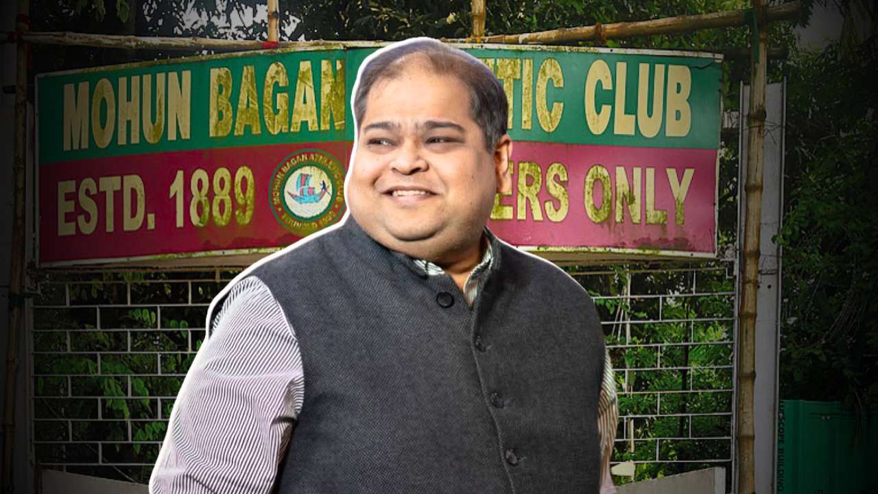 Srinjoy reveals plans for Mohun Bagan women's team, club grounds