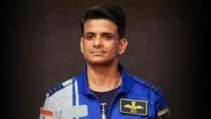 Subhanshu Shukla