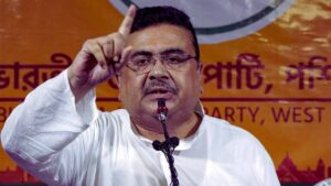 Suvendu Adhikari