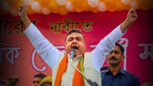 Suvendu Adhikari