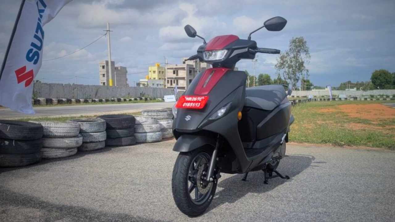Suzuki e-Access