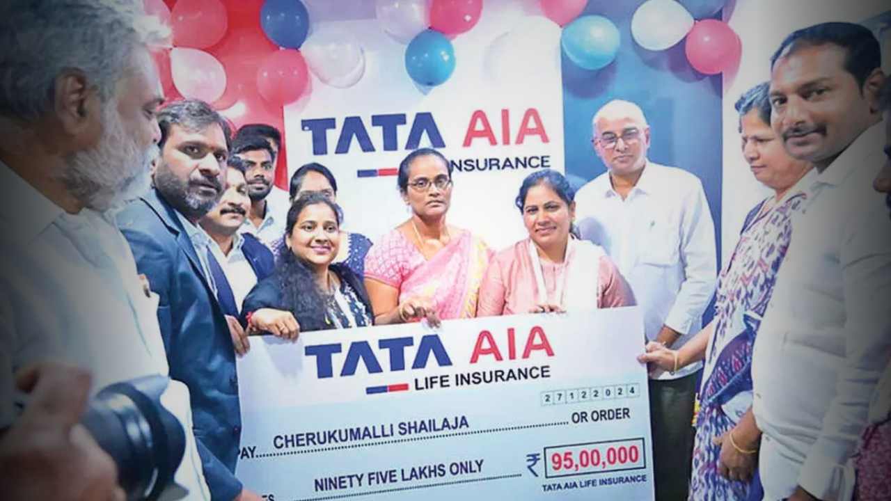 TATA AIA Internship Training 2025