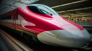 TBM needed for India bullet train project stuck at Chinese port