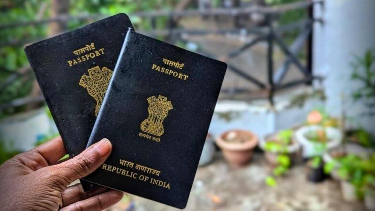 Tatkal Passport