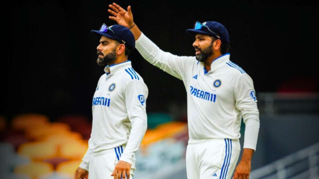 Team India has got a cricketer who is a mix of Rohit and Kohli
