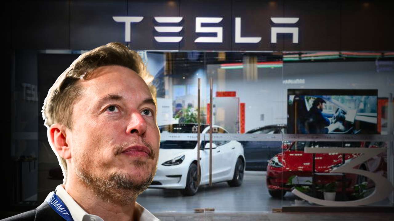 Tesla first showroom in India opening date