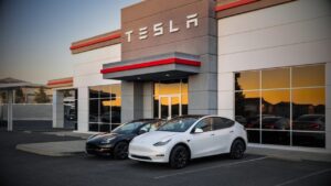 Tesla leases a 25,000 sq ft warehouse in Mumbai