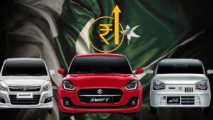 The price of Maruti Suzuki Swift in Pakistan will blow your mind