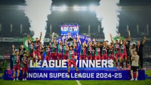 There is no date for ISL 2025-26 in the federation's annual calendar