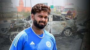This doctor saved Rishabh Pant life