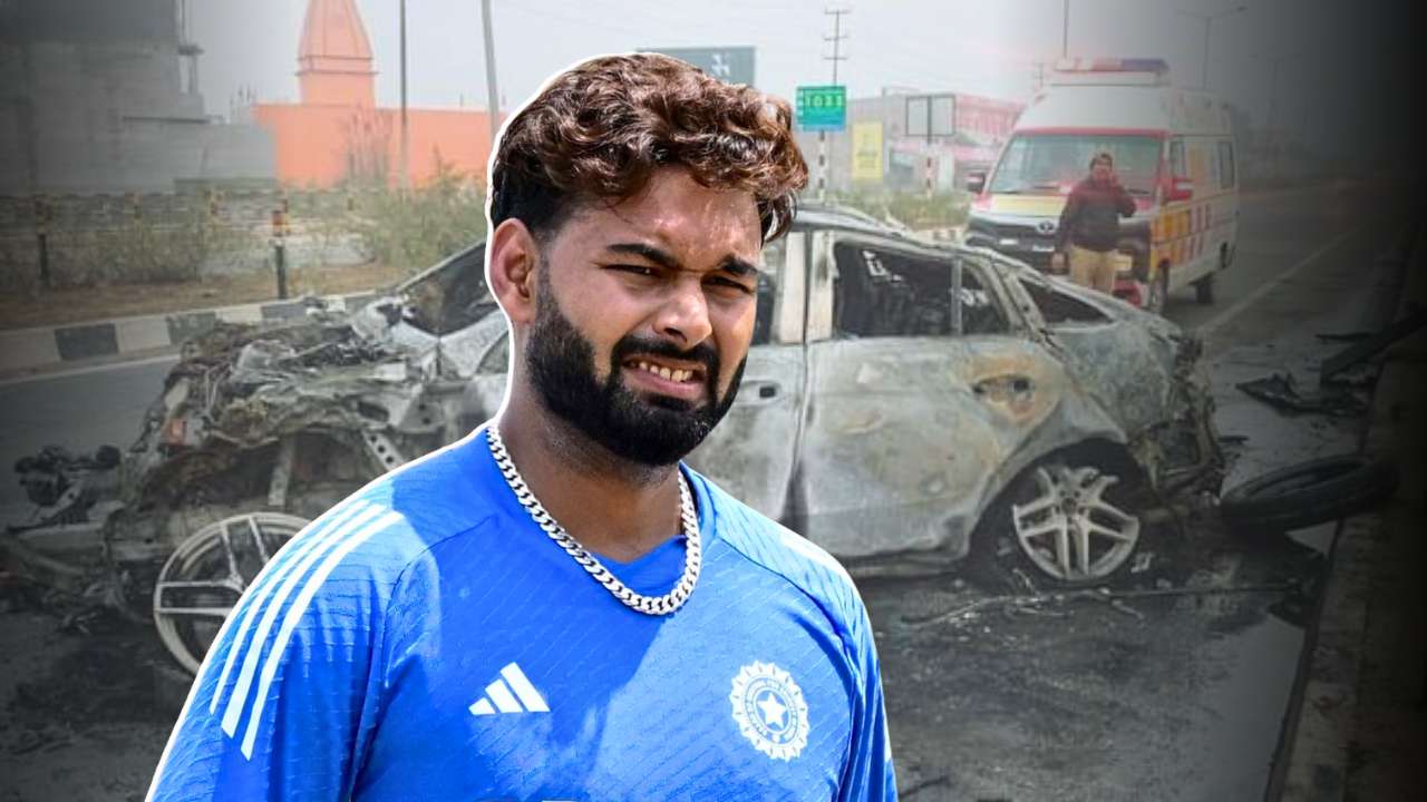 This doctor saved Rishabh Pant life