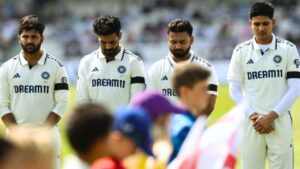 This player may be left out of Team India's playing XI for the second India vs England Test