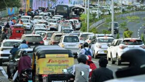 Traffic Jam