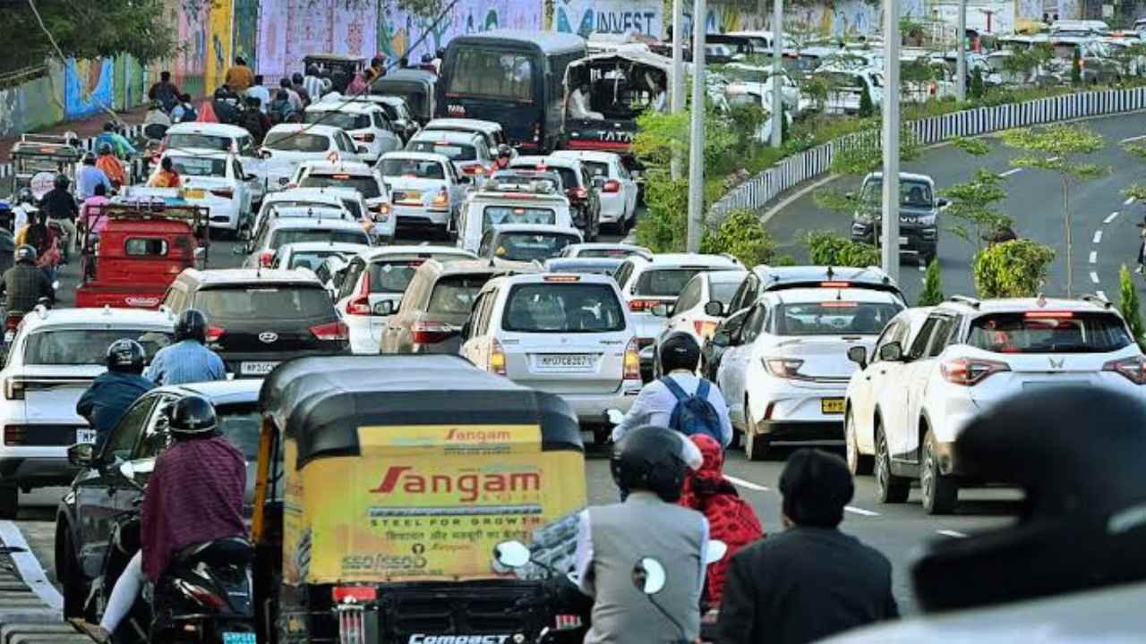 Traffic Jam