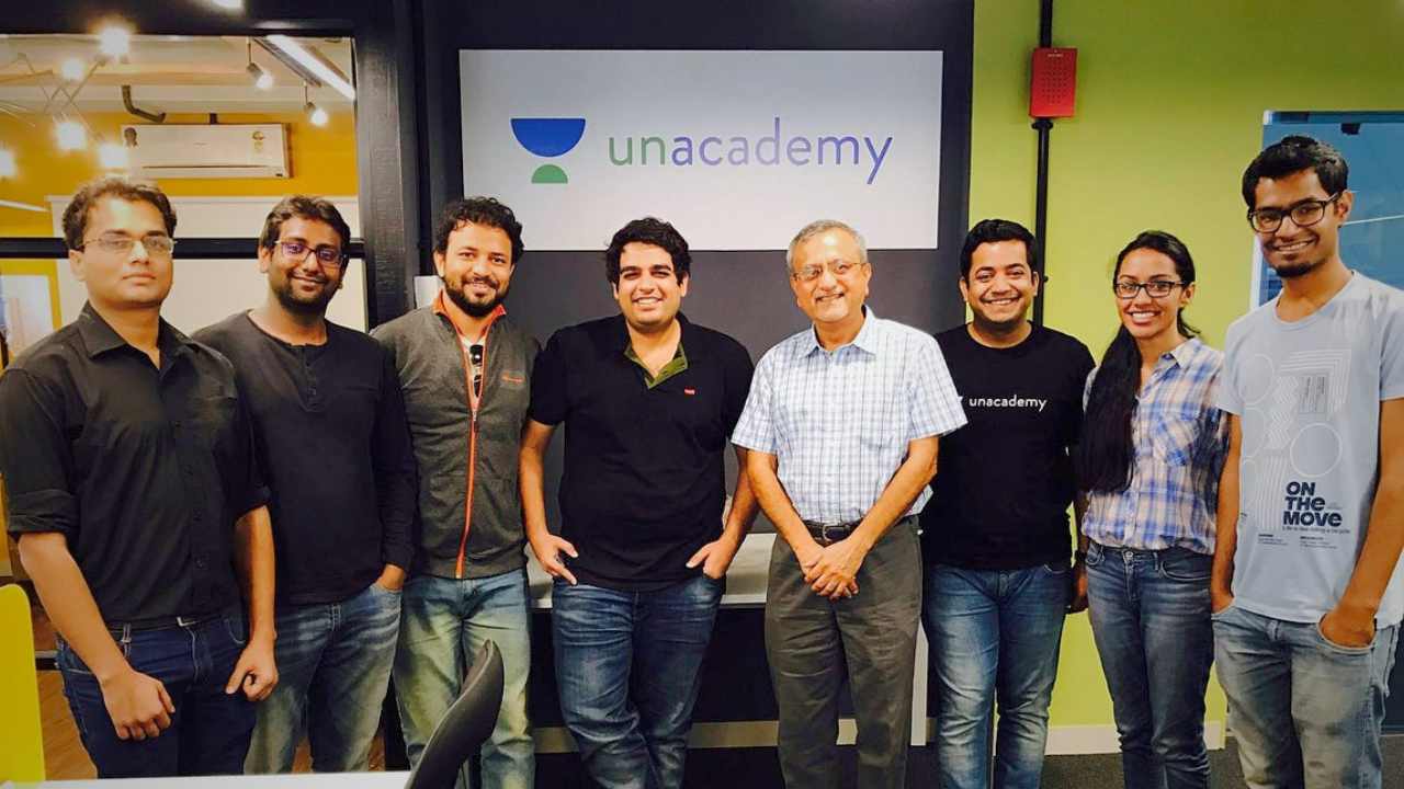 Unacademy Internship 2025