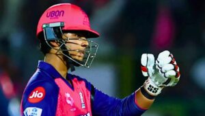 Vaibhav Suryavanshi hits four-sixes in a row before taking the field against England