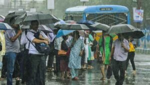 West Bengal Weather Update