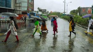 West Bengal Weather Update