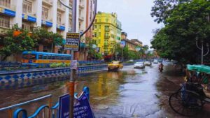 West Bengal Weather Update