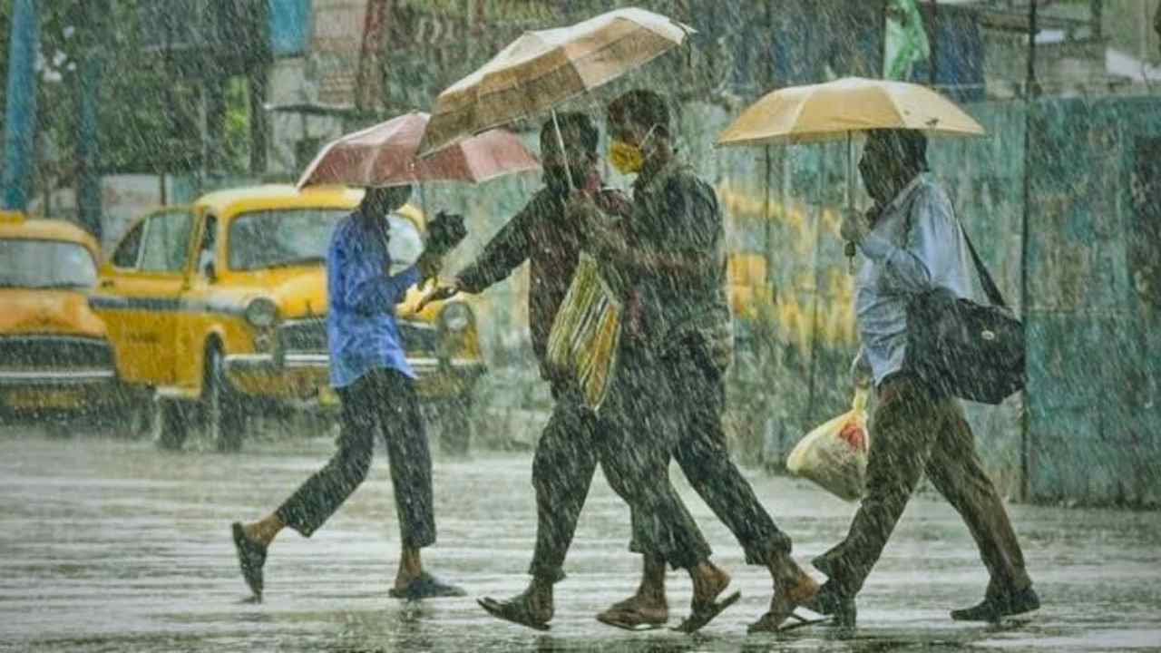 West Bengal Weather Update