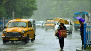West Bengal Weather Update