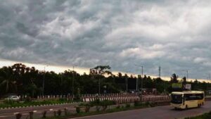 West Bengal Weather Update