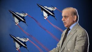 What damage did the Pakistan Air Force suffer in the India-Pakistan conflict check