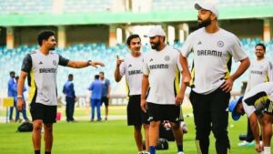 Soham Desai resigns from Indian Cricket team coaching staff role