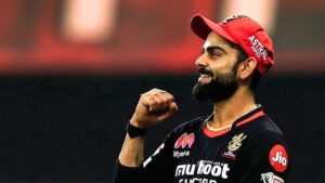 Virat Kohli buys team in WBL