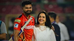 Punjab Kings made history in IPL by defeating Mumbai and reaching the final
