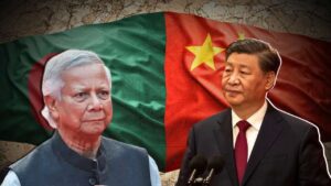 Bangladesh is on the verge of its end in the trap of china