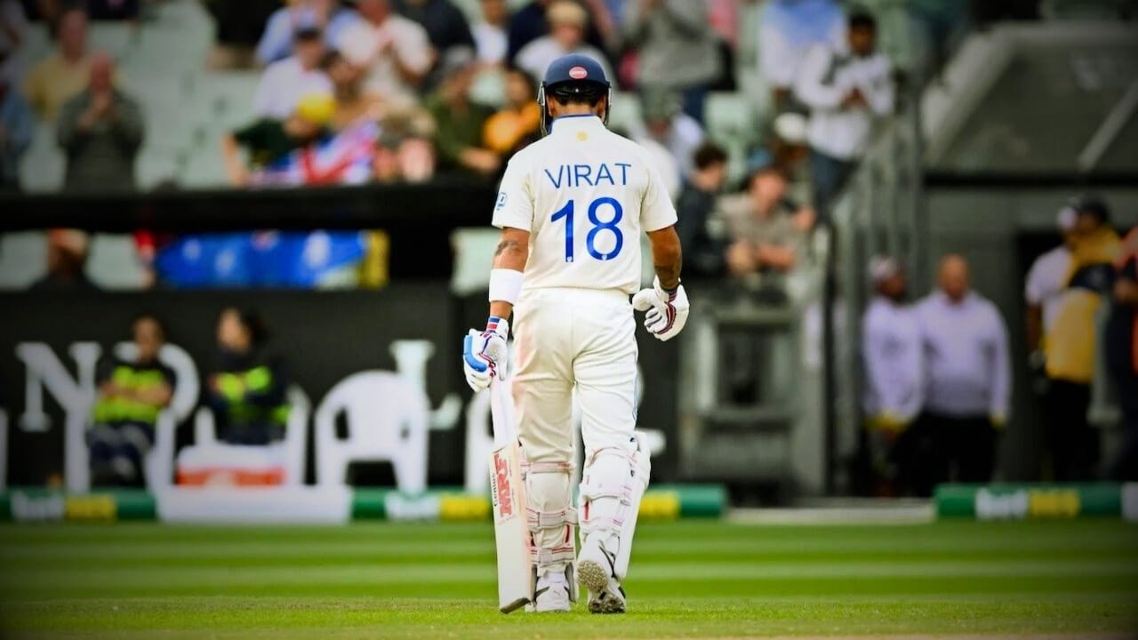 Virat Kohli retired because he could not succeed against England, says former England star