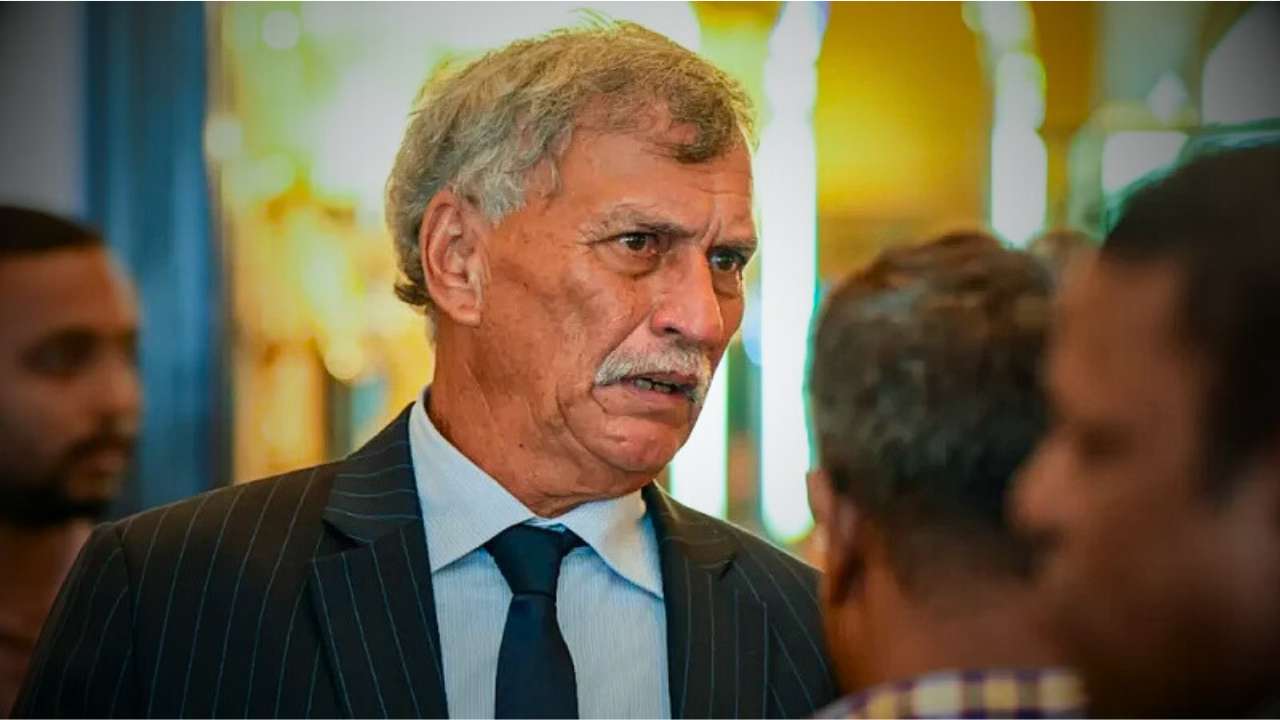 Roger Binny steps down as BCCI president
