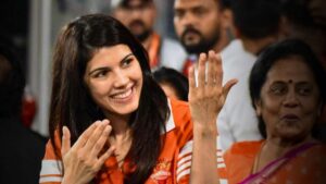 Who is SRH team owner Kavya Maran marrying