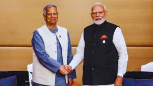 Yunus Writes A Letter To Modi