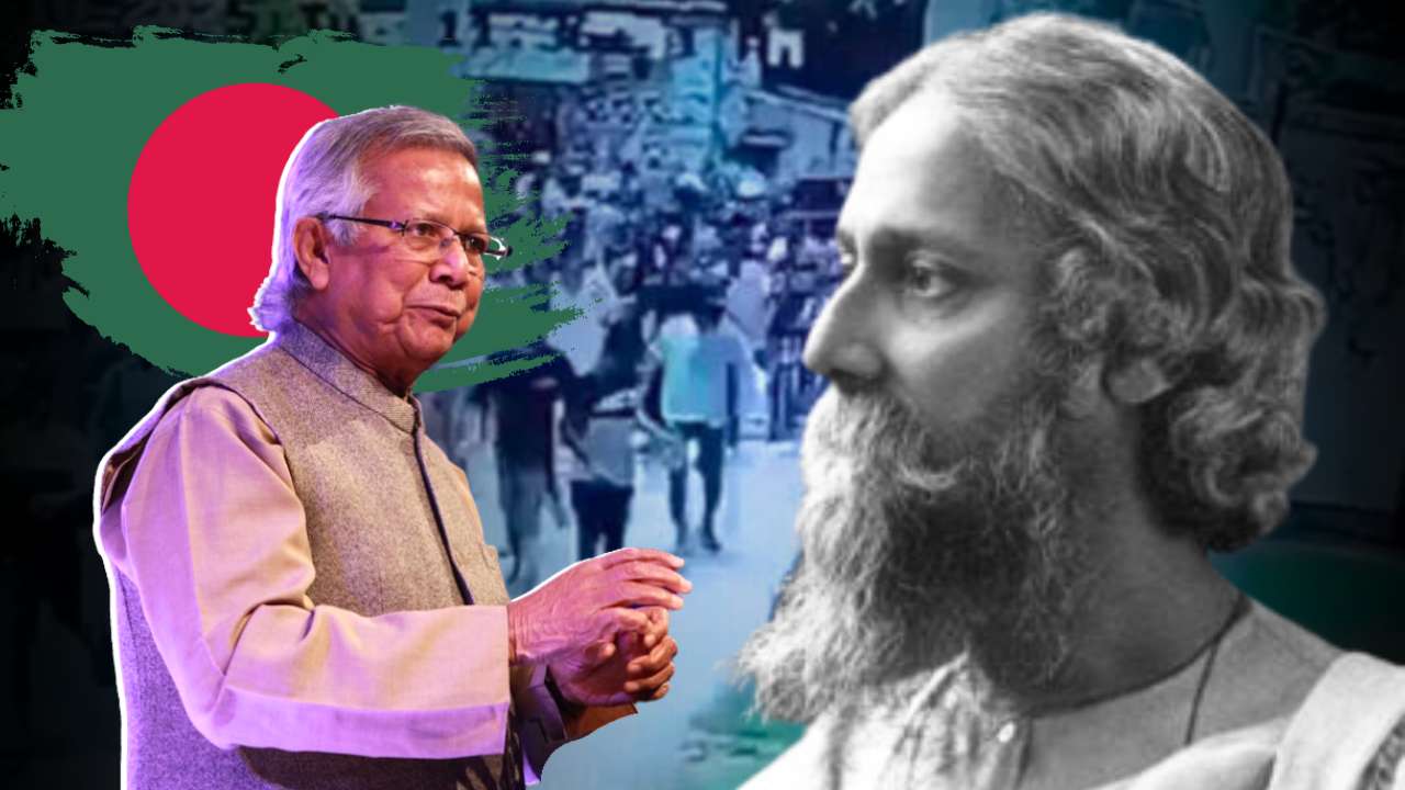 Yunus government took action against attack on Rabindranath Tagore house within 24 hours of receiving India's message