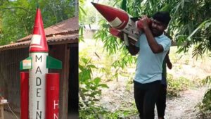 abhishek sarkar missile