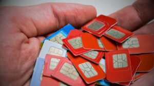 avoid SIM card fraud check how many SIMs are active in your name