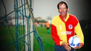 best goalkeeper of all time in India who played for East Bengal and Mohun Bagan