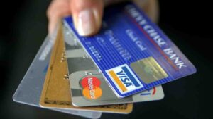 debit card
