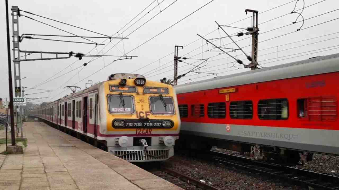 digha local train
