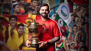 Mohun Bagan fans started making fun of East Bengal failure after RCB won the IPL cup