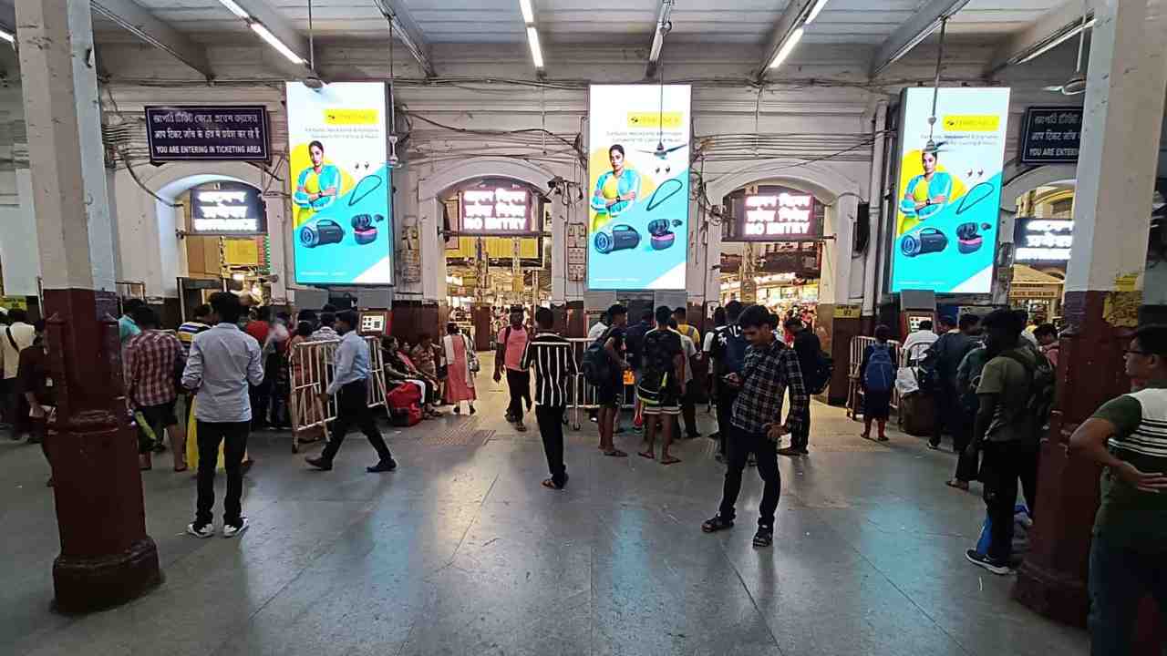 eastern railway