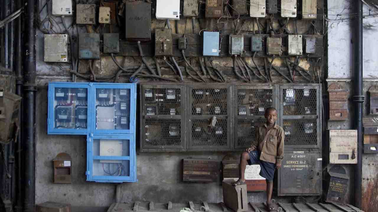 electric price